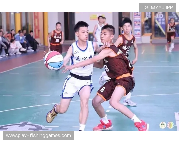 广东省小篮球联赛覆盖港澳赛区，逾5000名小球员参与